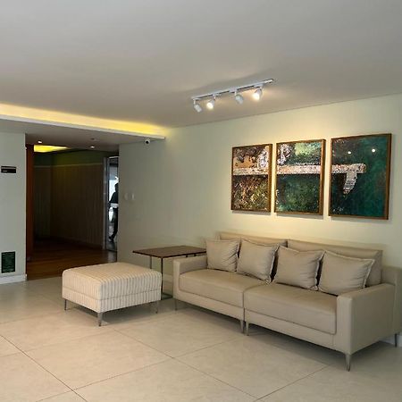 شقة #1 Sofisticado Loft Vista Mar - Farol Da Barra السلفادور المظهر الخارجي الصورة