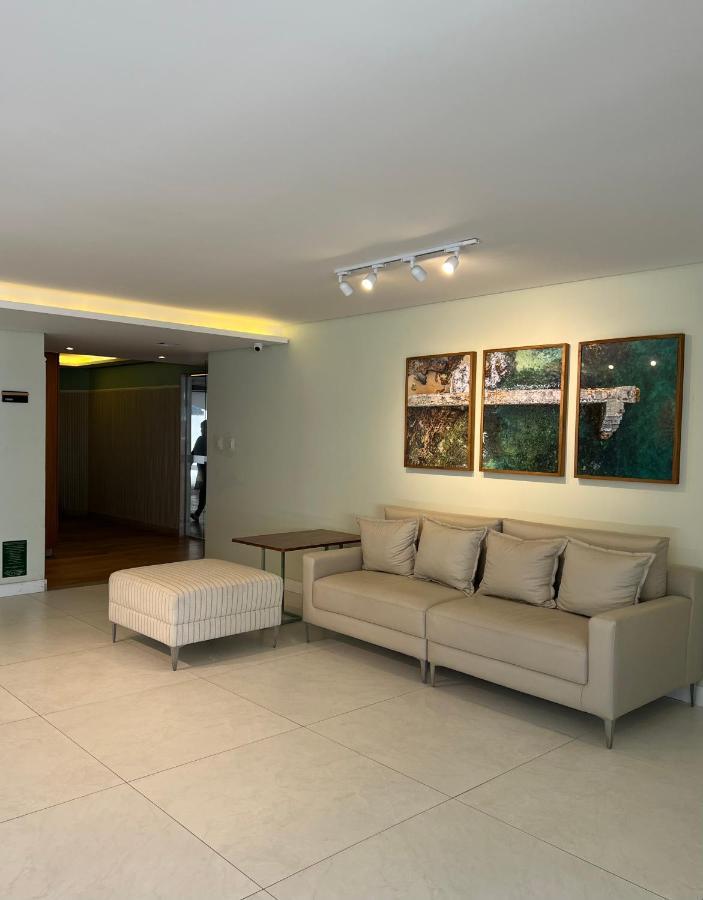 شقة #1 Sofisticado Loft Vista Mar - Farol Da Barra السلفادور المظهر الخارجي الصورة