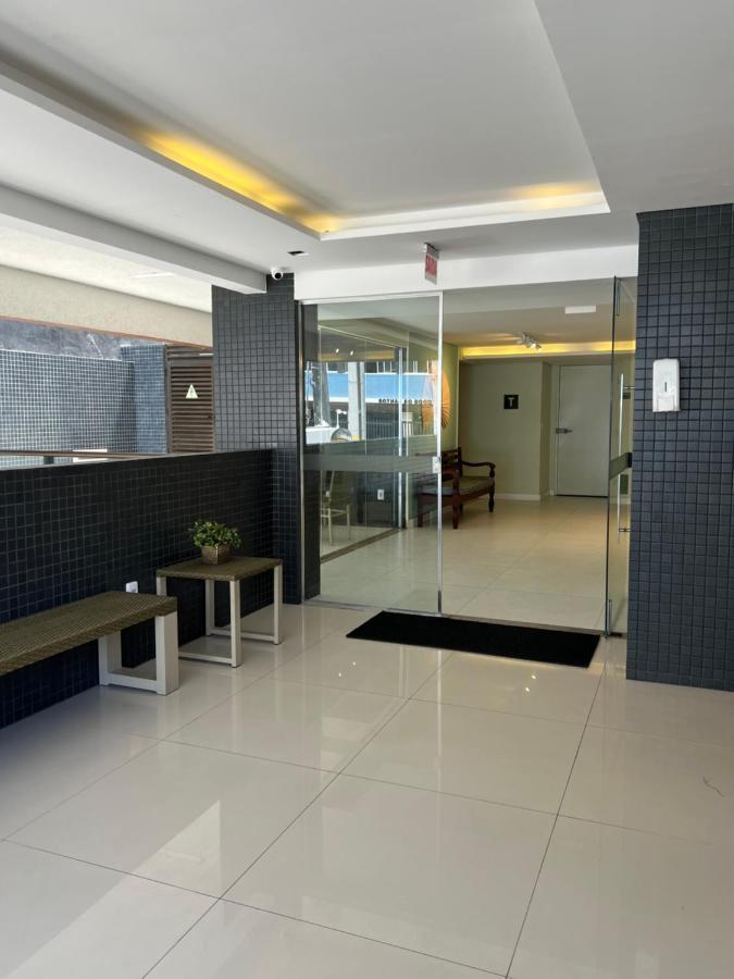 شقة #1 Sofisticado Loft Vista Mar - Farol Da Barra السلفادور المظهر الخارجي الصورة